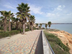 Strandpromenaden